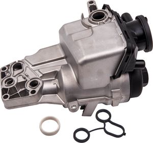 Obudowa filtra oleju do FORD Volvo Focus ST+ RS Mondeo Kuga S-MAX 2.5 V5 7G9N6884AC