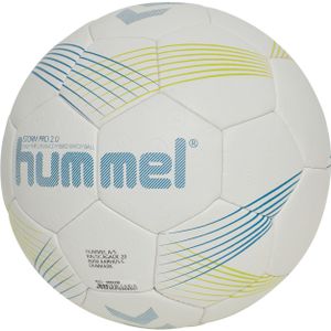 Hummel Handball Storm Pro 2.0 hellgrau blau : 2 Größe: 2