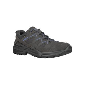 LOWA Sirkos Evo GTX Low Schuhe Herren grau 44