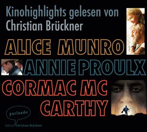 Kino-Highlights gelesen von Christian Brückner