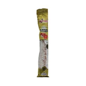 El Pozo Fuetec Iberico Salami 150g