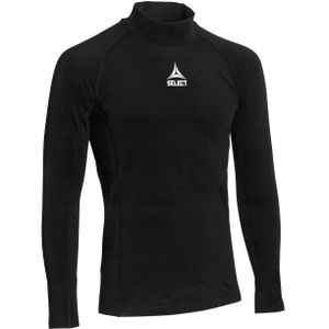 Derbystar FUNKT-SHIRT TURTLE NECK WINTER - schwarz - small