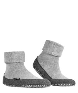 FALKE Cosyshoe uni light grey 37-38