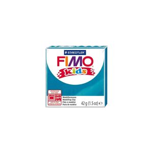 FIMO kids Modelliermasse ofenhärtend türkis 42 g