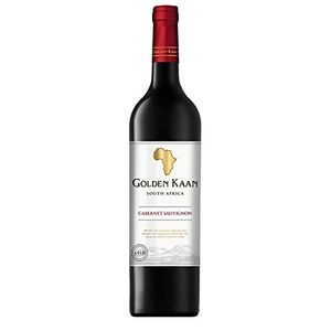 Golden Kaan Cabernet Sauvignon Rotwein trocken 2019 Südafrika | 14,0 % vol | 0,75 l