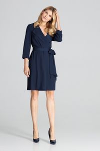 Figl Minikleid für Frauen Yema dunkelblau L