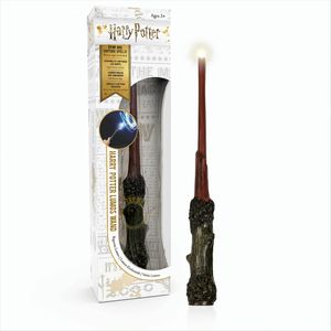 WOW! Stuff Collection- Varita Harry Potter (Redstring WW-1128)  REDSTRING Rango Edades: +3 Años