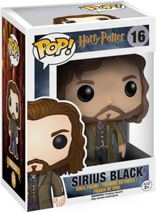 Harry Potter - Sirius Black 16 - Funko Pop! - Vinyl Figur