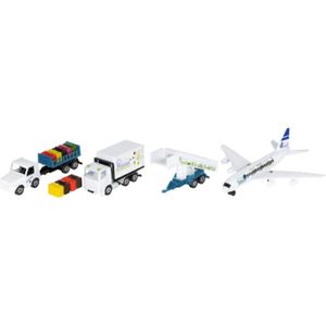 SIKU Flughafen Set     Modellspielzeug 1 Stück