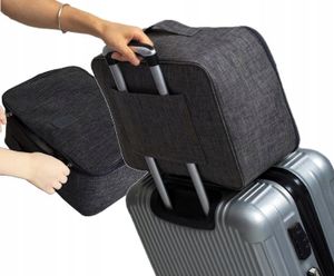 Handgepäck-Organizer für Reisen - Perfekte Organisation auf jedem Trip - Geräumig & wasserdicht - Idealer Begleiter für Urlaub und Geschäftsreisen