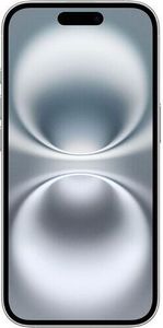 Apple iPhone 16 15,5 cm (6.1") Dual-SIM iOS 18 5G USB Typ-C 128 GB Weiß