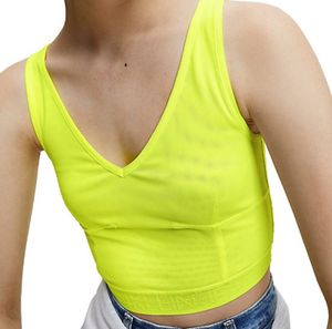 Calvin Klein Beschnittenes kurzes M-Top