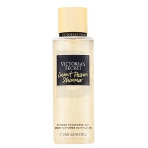 Victoria's Secret Coconut Passion Shimmer Körperspray für Damen 250 ml