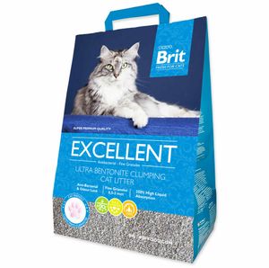 Katzenstreu Brit Fresh for Cats Excellent 10 kg