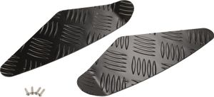 Trittbleche schwarz Stoßstange passend für Fiat Ducato X250 Boxer Jumper