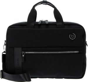 Bugatti Aktentasche Nero Workbag Medium 39 x 9 x 28