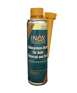 INOX Kühlsystem-Dicht Additiv, 250ml - Kühlerdichtmittel mit allen Kühlmitteln mischbar