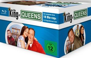 The King of Queens in HD - Superbox (18 Blu-rays)