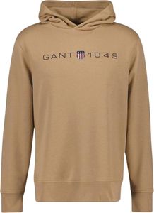 Gant Printed Graphic Kapuzenpullover Herren Gant Printed Graphic Kapuzenpullover Herren