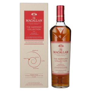 Macallan The Harmony Collection - Intense Arabica - Highland Single Malt Scotch Whisky