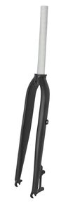 FORCE Gabel Alu MTB 29" 1 1/8" AHEAD D. Schwarz