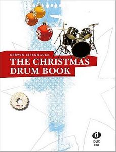 The Christmas Drum Book (mit CD)