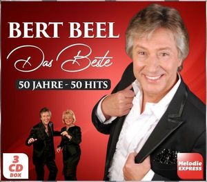 Bert Beel - Das Beste 50 Jahre 50 Hits - 3er CD