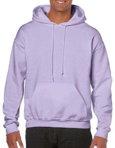 Heavy Blend Hooded Sweatshirt / Kapuzenpullover - Farbe: Orchid - Größe: XL