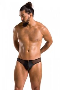 042 SLIP TIMMY czarny S/M - Passion