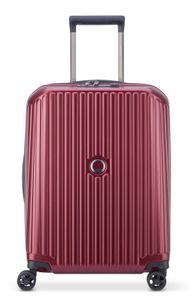 Delsey Securitime Zip 4-Rollen-Kabinentrolley Slim S 55 cm  erw.