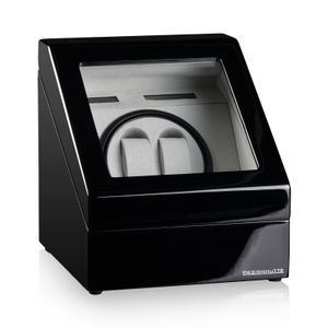 Designhütte - Watchwinder - Monaco Black 70005-01