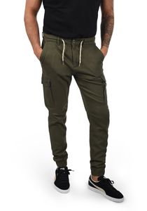 BLEND BHSellini Herren Cargohose Lange Hose mit Stretch