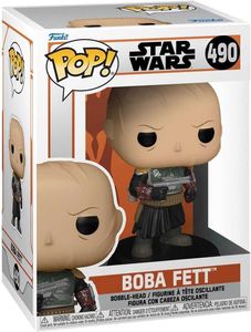 Star Wars - Boba Fett 490 Special Edition - Funko Pop! - Vinyl Figur