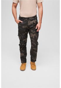 Brandit Pure Slim Fit Hose Farben: Dunkles Camouflage, Grösse: 5XL