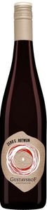 Gustavshof Zero S Rotwein trocken Ungeschwefelter Weingenuss 750ml