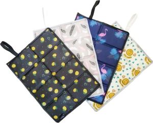 4 Stück Kinder Sitzkissen Wasserdicht,Tragbar Faltbare Sitzkissen,faltbares sitzkissen Fuer Kinder,wasserfeste sitzkissen Outdoor
