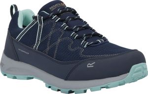 Regatta - Dámská turistická obuv "Lady Samaris Lite Low II" RG9250 (36 EU) (Navy/Ocean blue) Regatta - Dámská turistická obuv "Lady Samaris Lite Low II" RG9250 (36 EU) (Navy/Ocean blue)