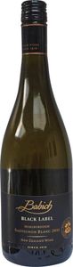 Babich Wines Sauvignon Blanc Black Label Marlborough 2022 Wein ( 1 x 0.75 L )
