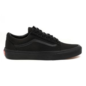 VANS Old Skool Classic Sneaker Skate Schuhe Klassiker D3HBKA schwarz/schwarz, Schuhgröße:39 EU