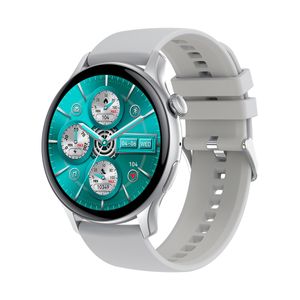 INF Smart Watch Multi-Sport-Modi Uhr Silber