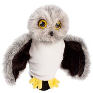 Beleduc Handpuppe Eule Beleduc Handpuppe Eule