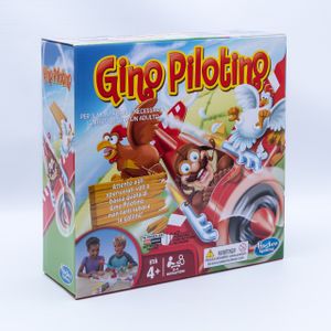 Hasbro Gaming 15692 Looping Louie Gino Pilotino Neuauflage