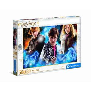 Clementoni 35082 Harry Potter 500 Teile Puzzle