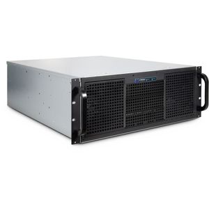 Inter-Tech 48.3cm IPC 4U-40255   4HE  SERVER