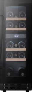 Einbau-Weinkühlschrank - Arctic Collection 30D Fullglass Black