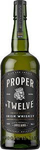 Conor McGregor Proper Twelve Whisky 0,7L (40% Vol)- [Enthält Sulfite]