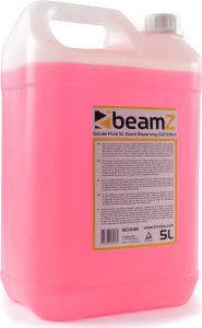 Nebelfluid 5L CO²-Effekt schnelle Dispersion pink