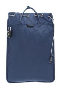 pacsafe Packsack Travelsafe 12L GII Portable Safe Storm blau