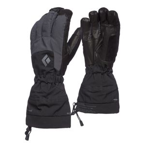 Soloist Gloves, Unisex - Black Diamond, Farbe:Black, Größe:L