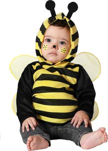 Atosa Baby Bienen Kostüm Gelb 12-24 Months Gelb 12-24 Months